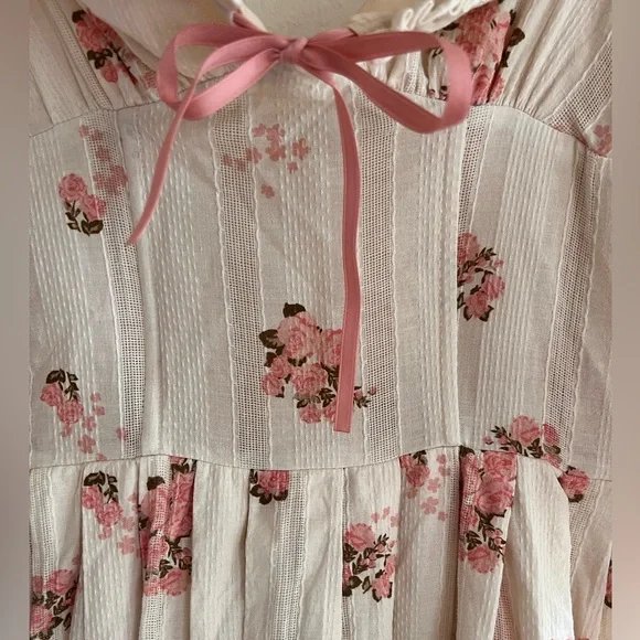 LaceMade Rose's Smile Corset Dress size XS - Picture 8 of 13